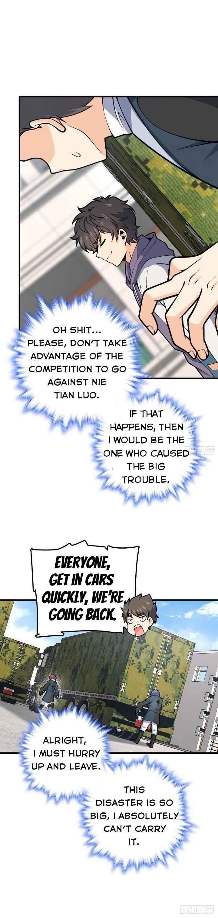 Spare Me, Great Lord! - Chapter 416 Page 39