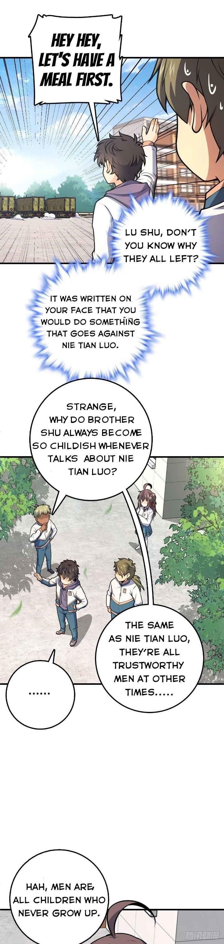 Spare Me, Great Lord! - Chapter 416 Page 40