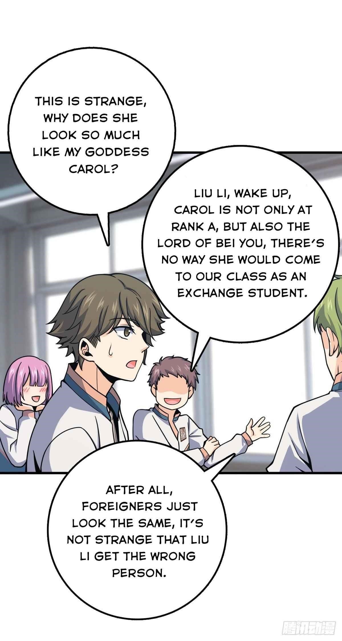Spare Me, Great Lord! - Chapter 416 Page 6
