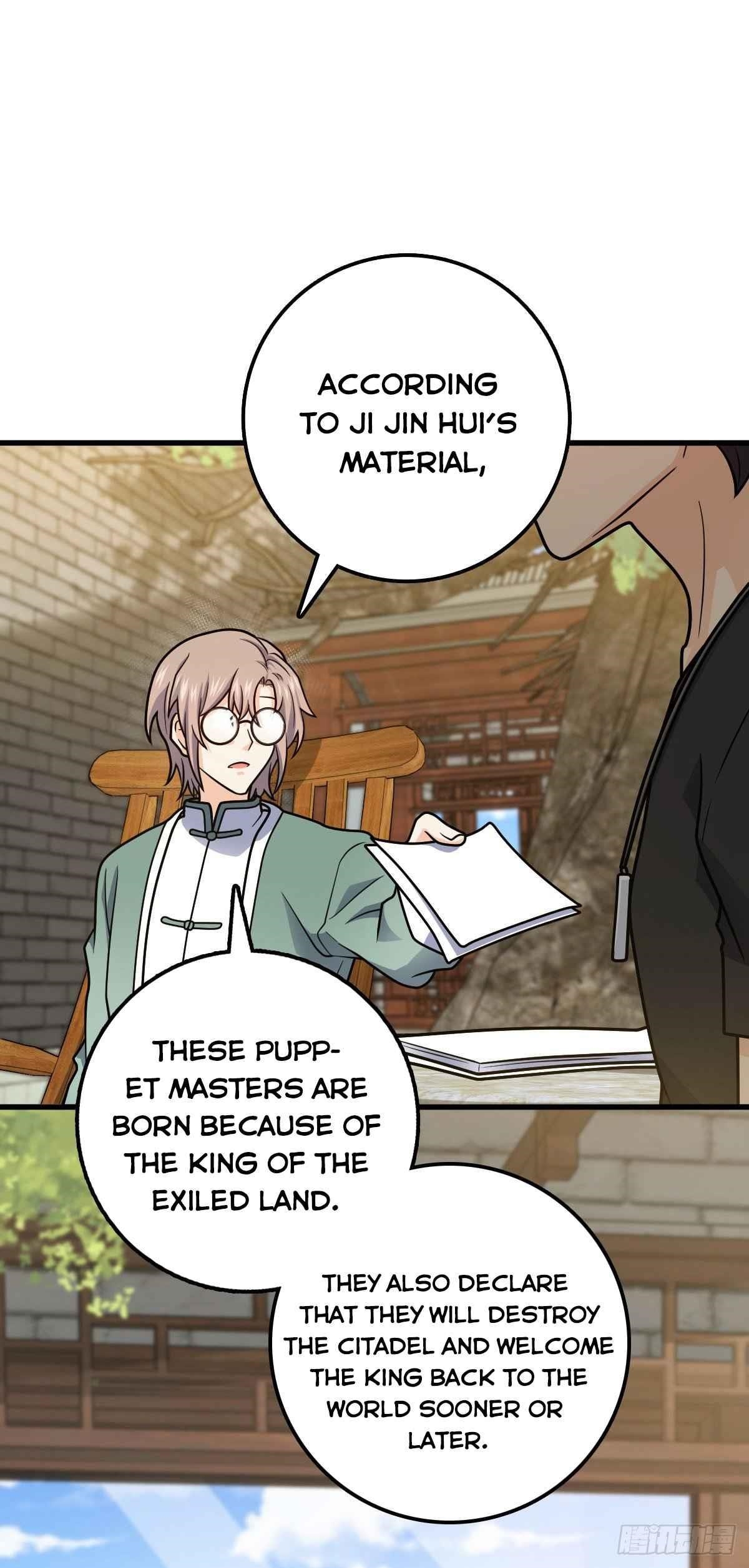 Spare Me, Great Lord! - Chapter 417 Page 10