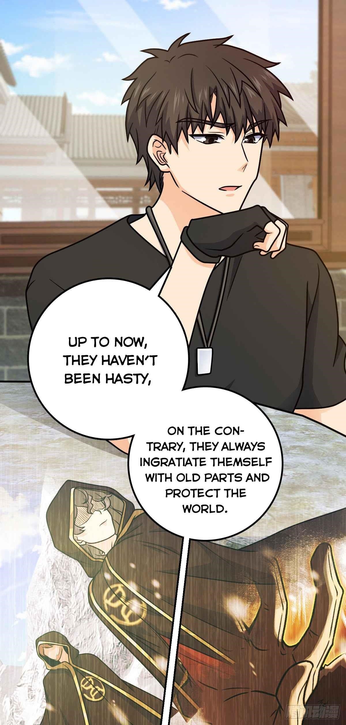 Spare Me, Great Lord! - Chapter 417 Page 11