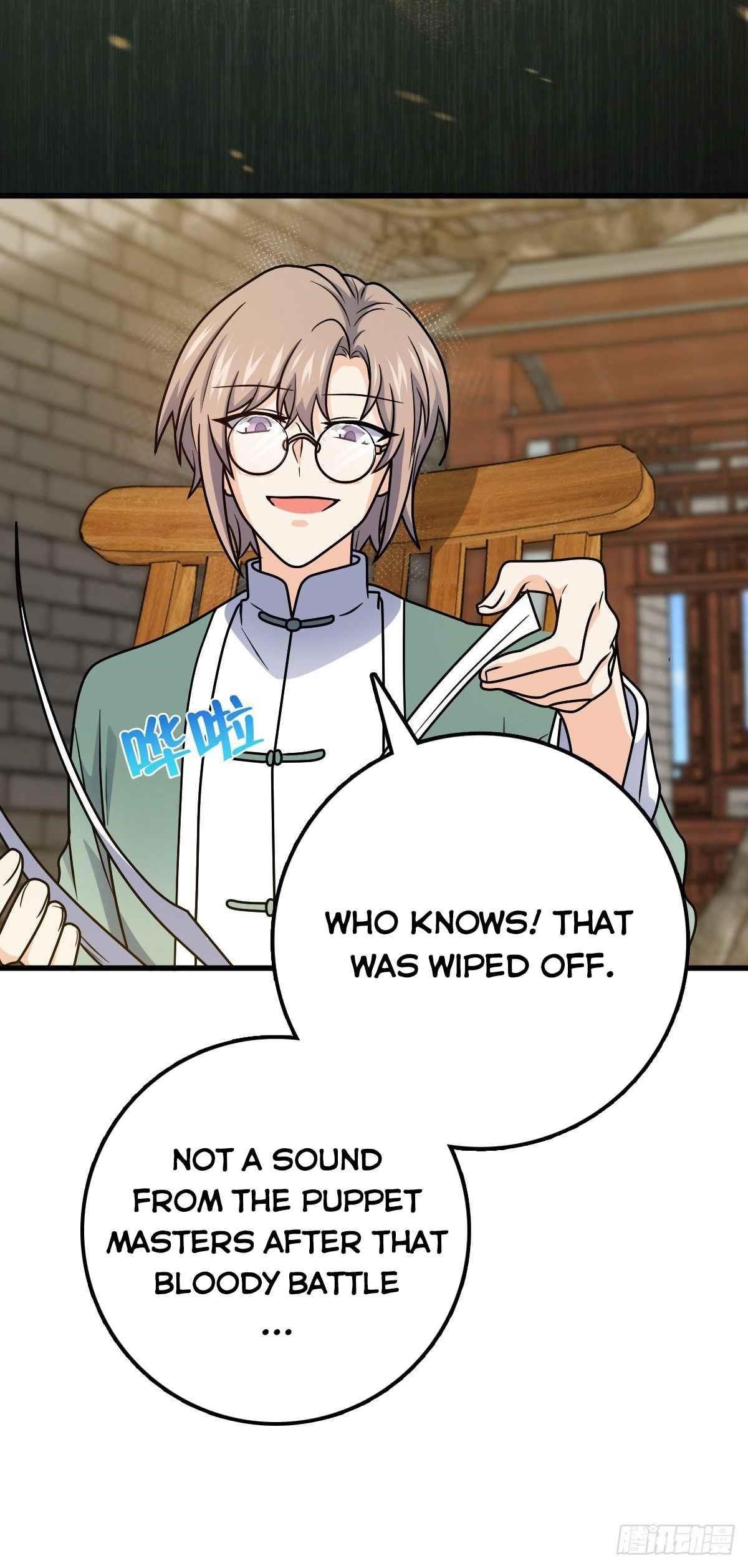 Spare Me, Great Lord! - Chapter 417 Page 13