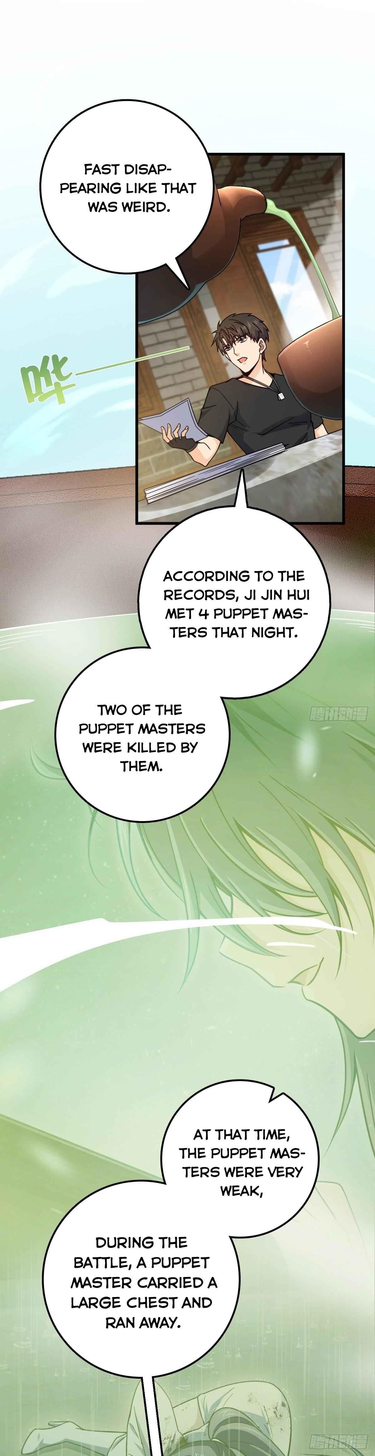 Spare Me, Great Lord! - Chapter 417 Page 14