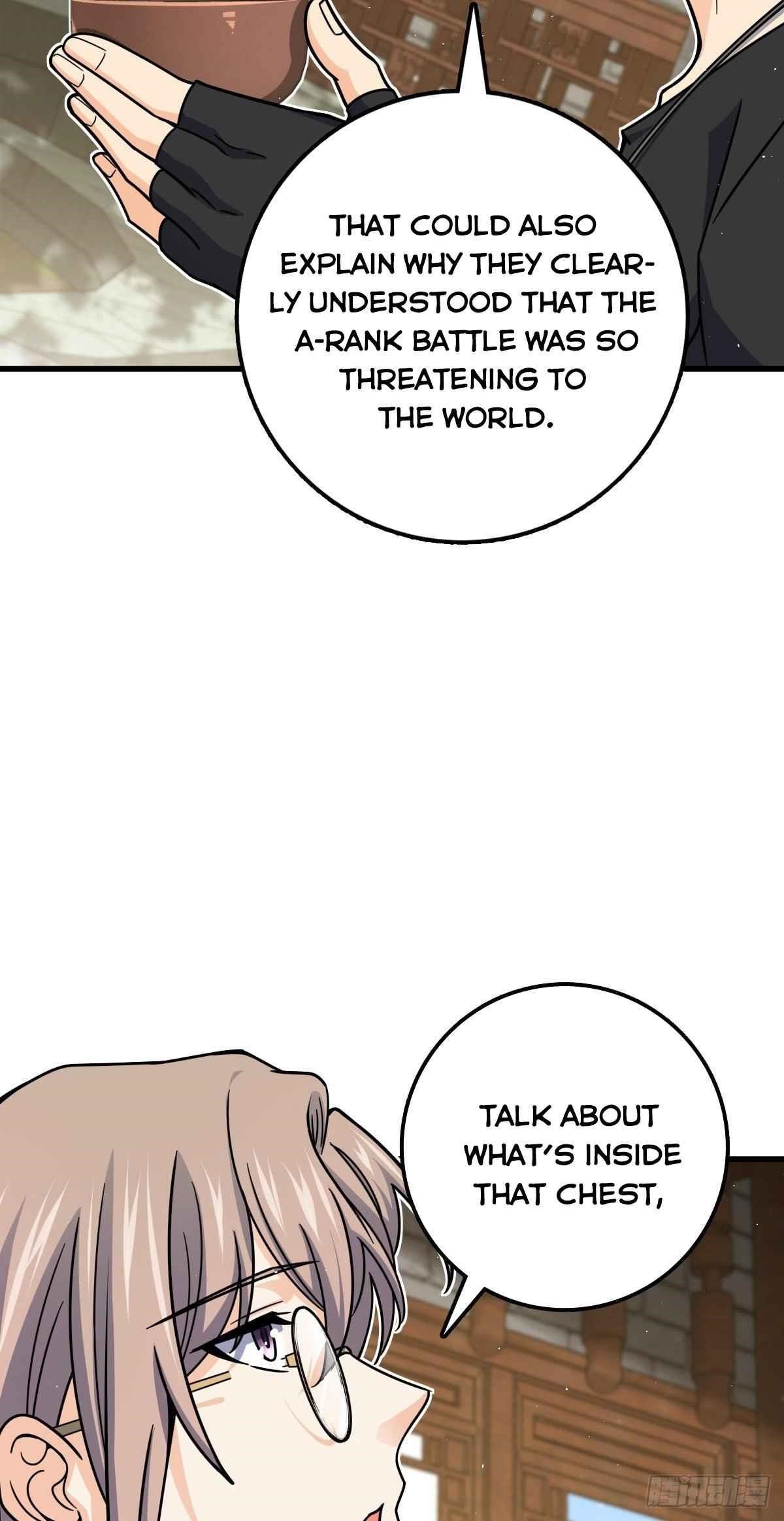 Spare Me, Great Lord! - Chapter 417 Page 16