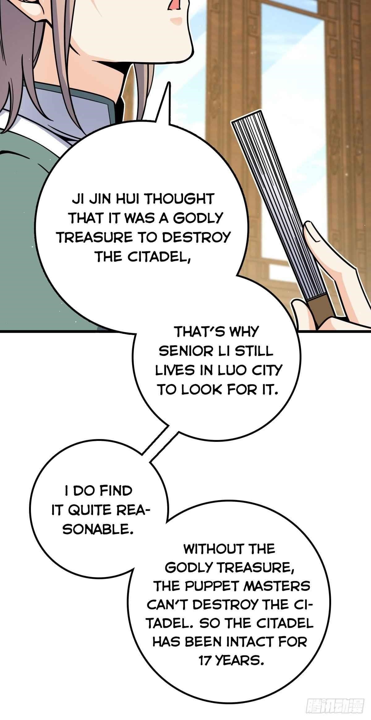 Spare Me, Great Lord! - Chapter 417 Page 17
