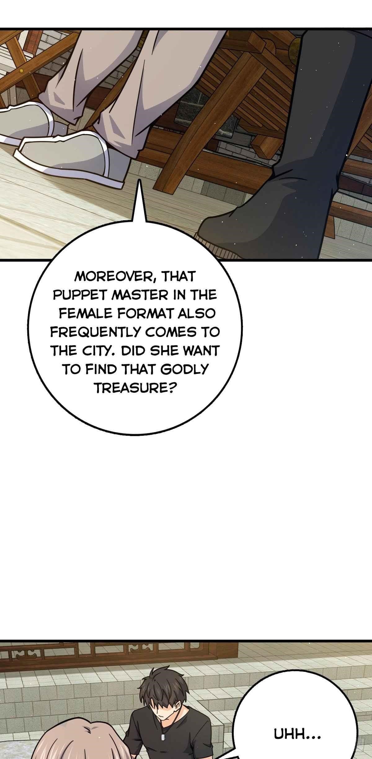 Spare Me, Great Lord! - Chapter 417 Page 18