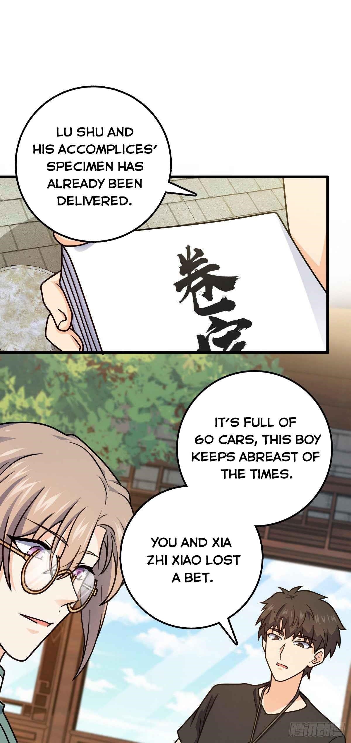 Spare Me, Great Lord! - Chapter 417 Page 2