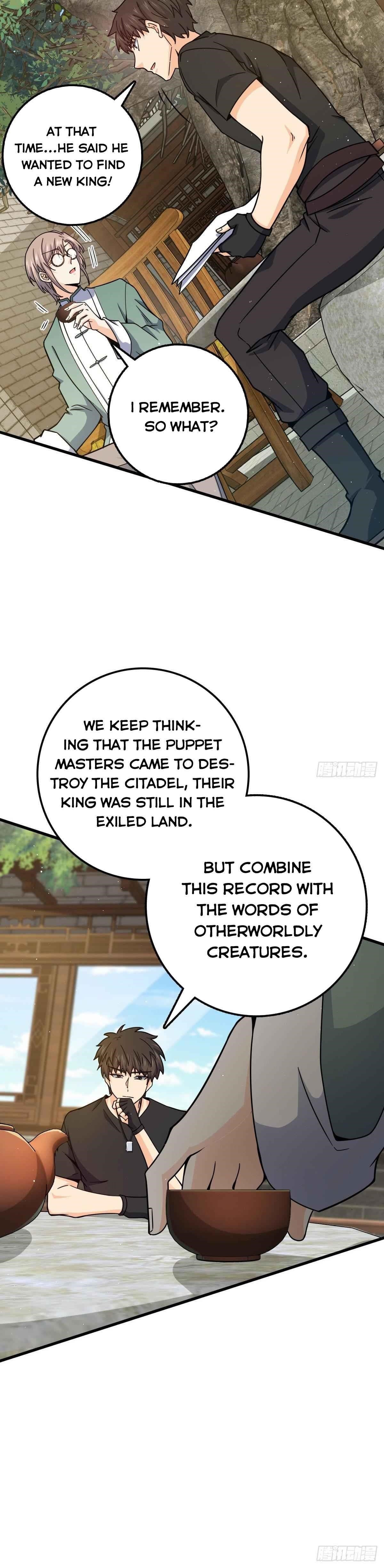 Spare Me, Great Lord! - Chapter 417 Page 23