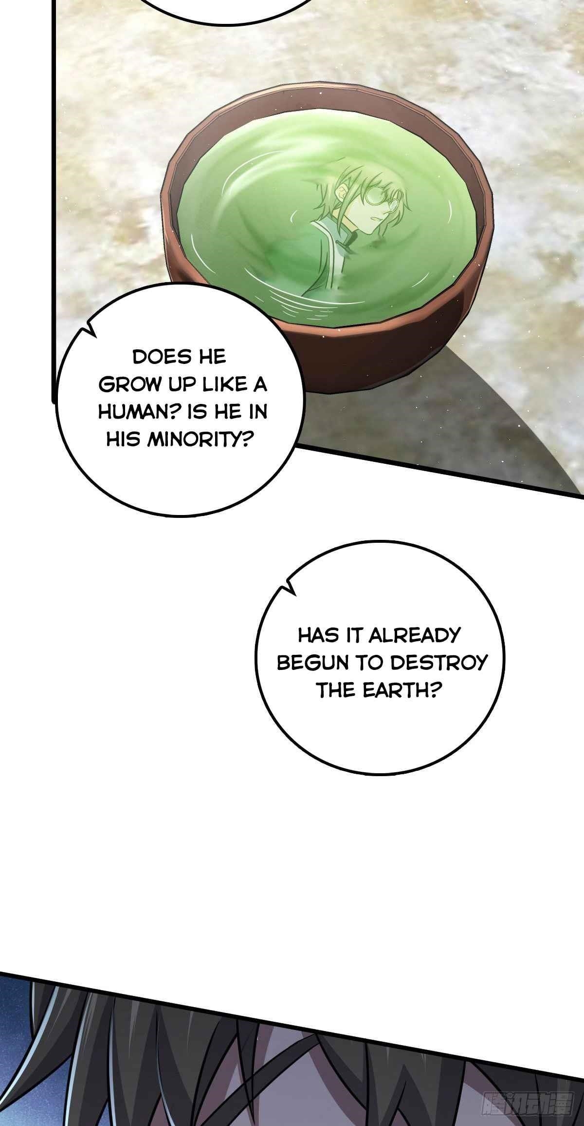 Spare Me, Great Lord! - Chapter 417 Page 26