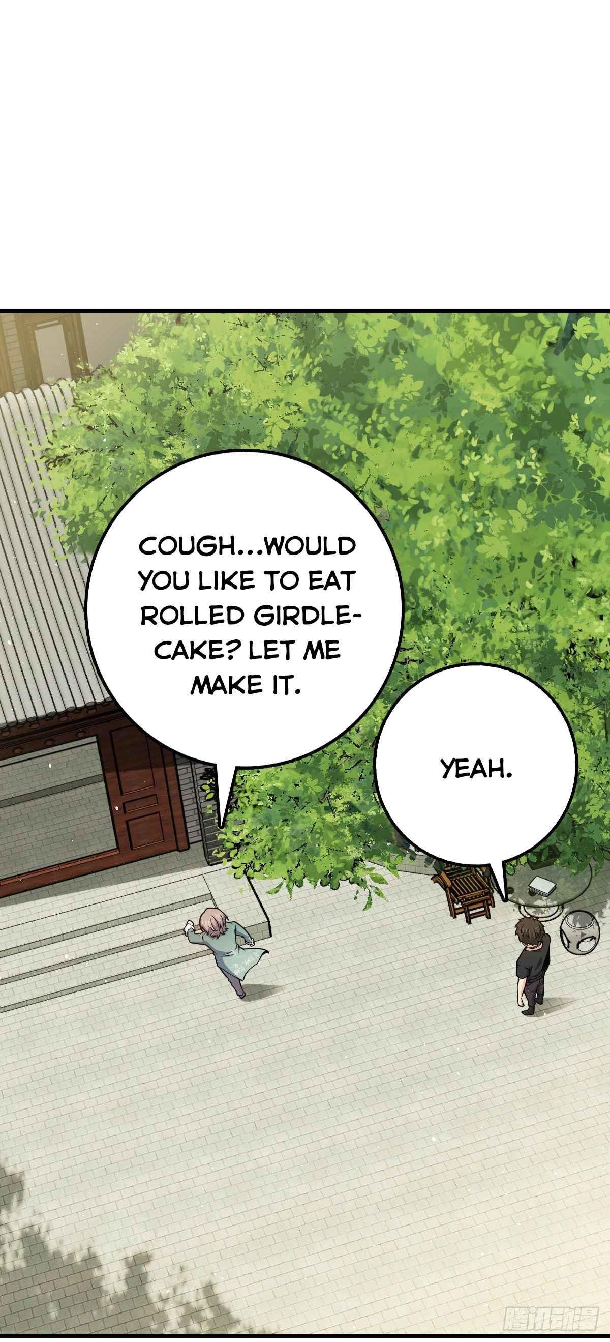 Spare Me, Great Lord! - Chapter 417 Page 33