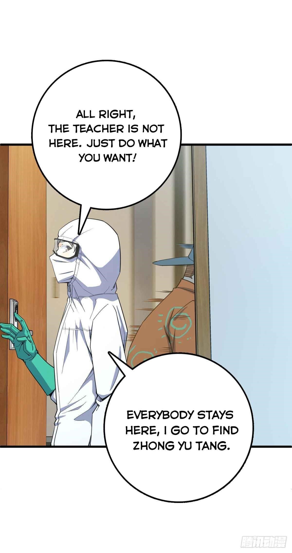 Spare Me, Great Lord! - Chapter 417 Page 39