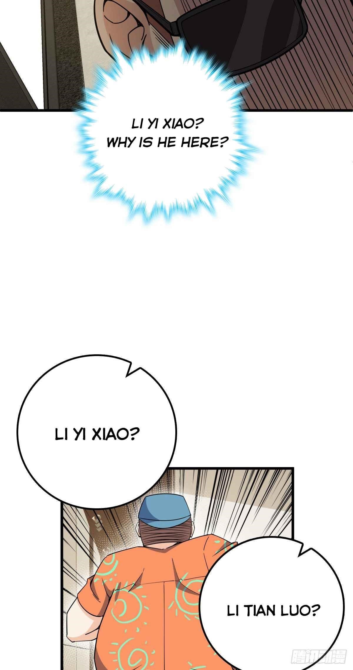 Spare Me, Great Lord! - Chapter 417 Page 41