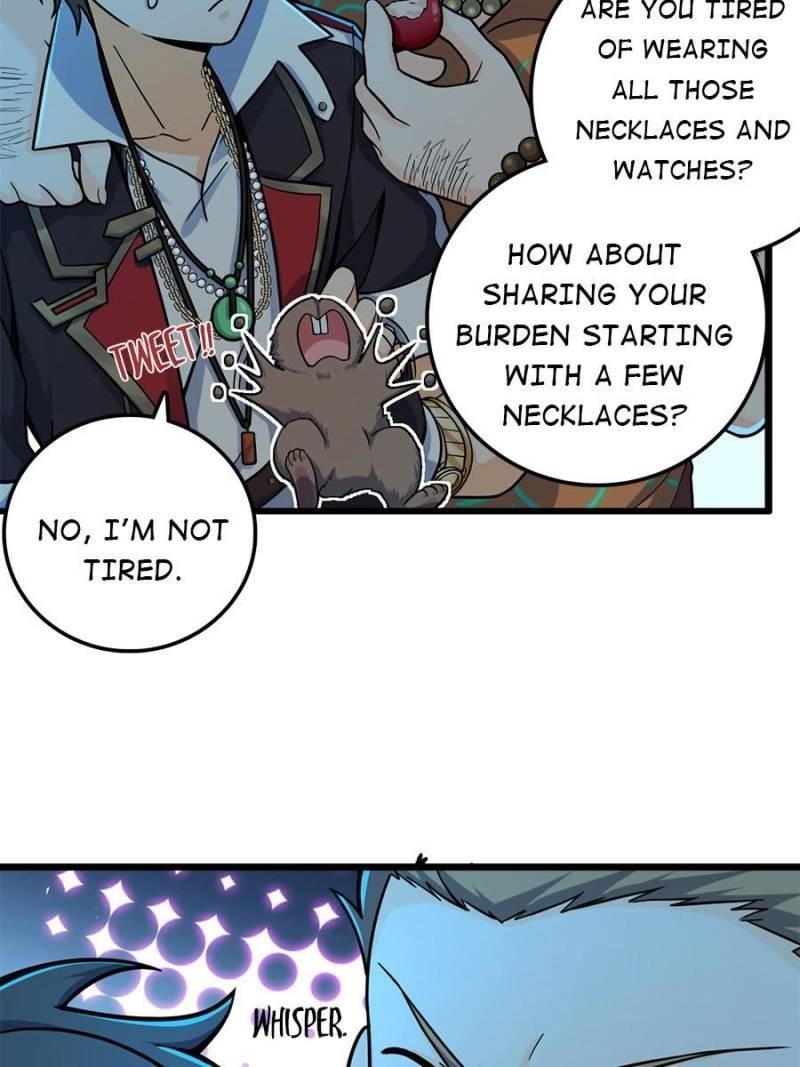 Spare Me, Great Lord! - Chapter 42 Page 21