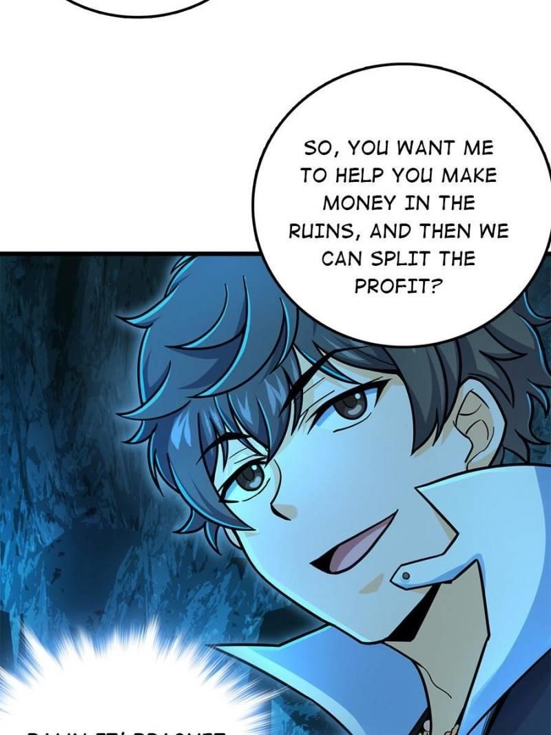 Spare Me, Great Lord! - Chapter 42 Page 27