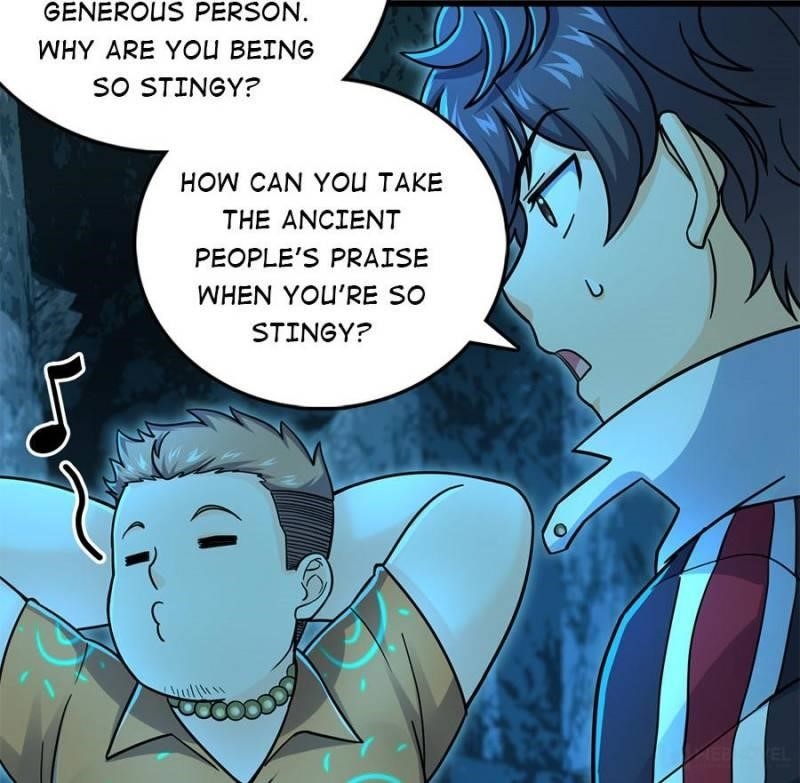 Spare Me, Great Lord! - Chapter 42 Page 32