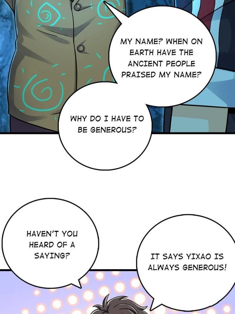 Spare Me, Great Lord! - Chapter 42 Page 33