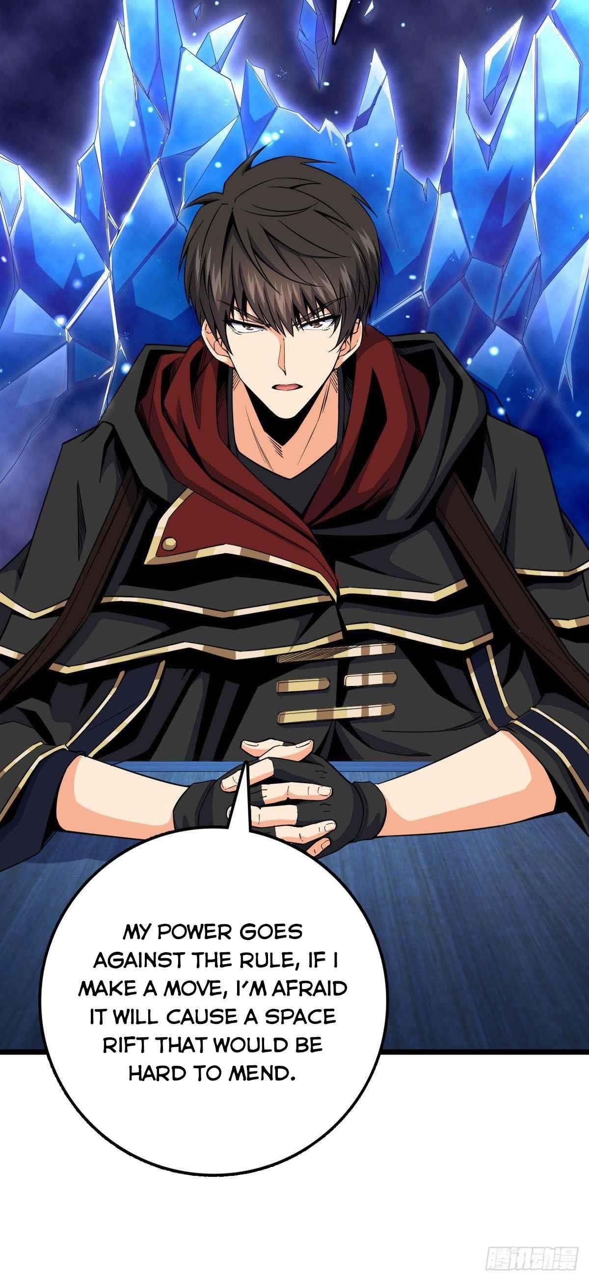 Spare Me, Great Lord! - Chapter 424 Page 13