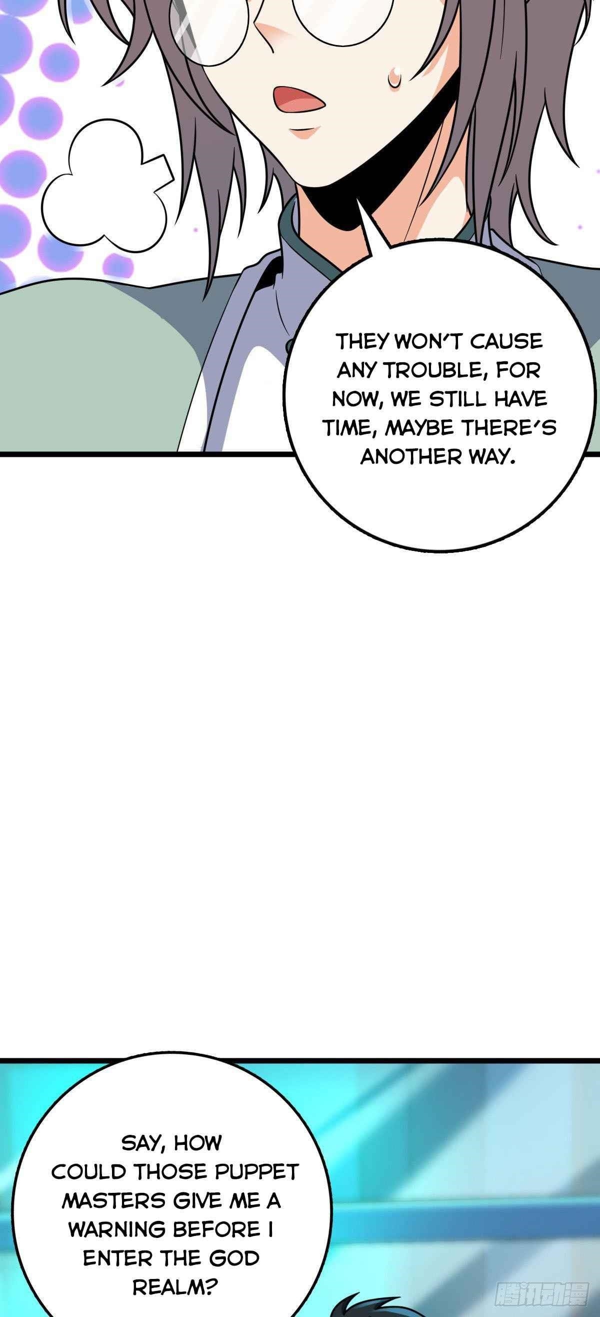 Spare Me, Great Lord! - Chapter 424 Page 20