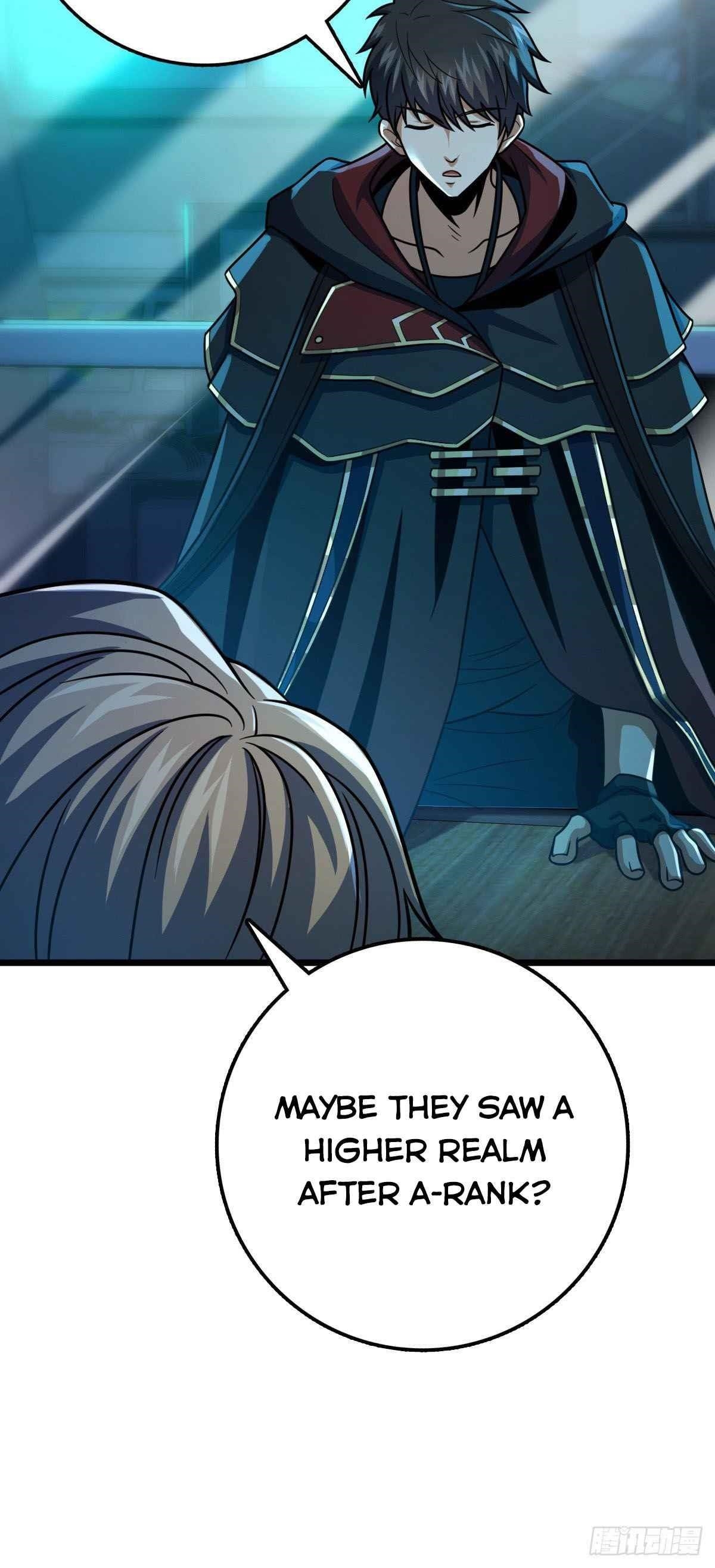 Spare Me, Great Lord! - Chapter 424 Page 21