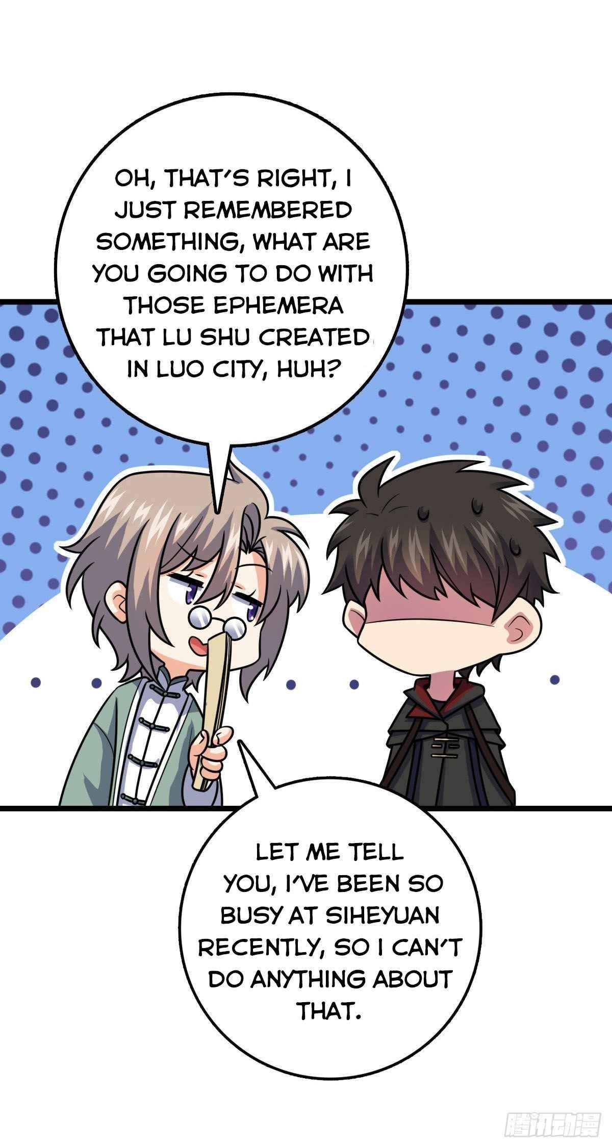 Spare Me, Great Lord! - Chapter 424 Page 23