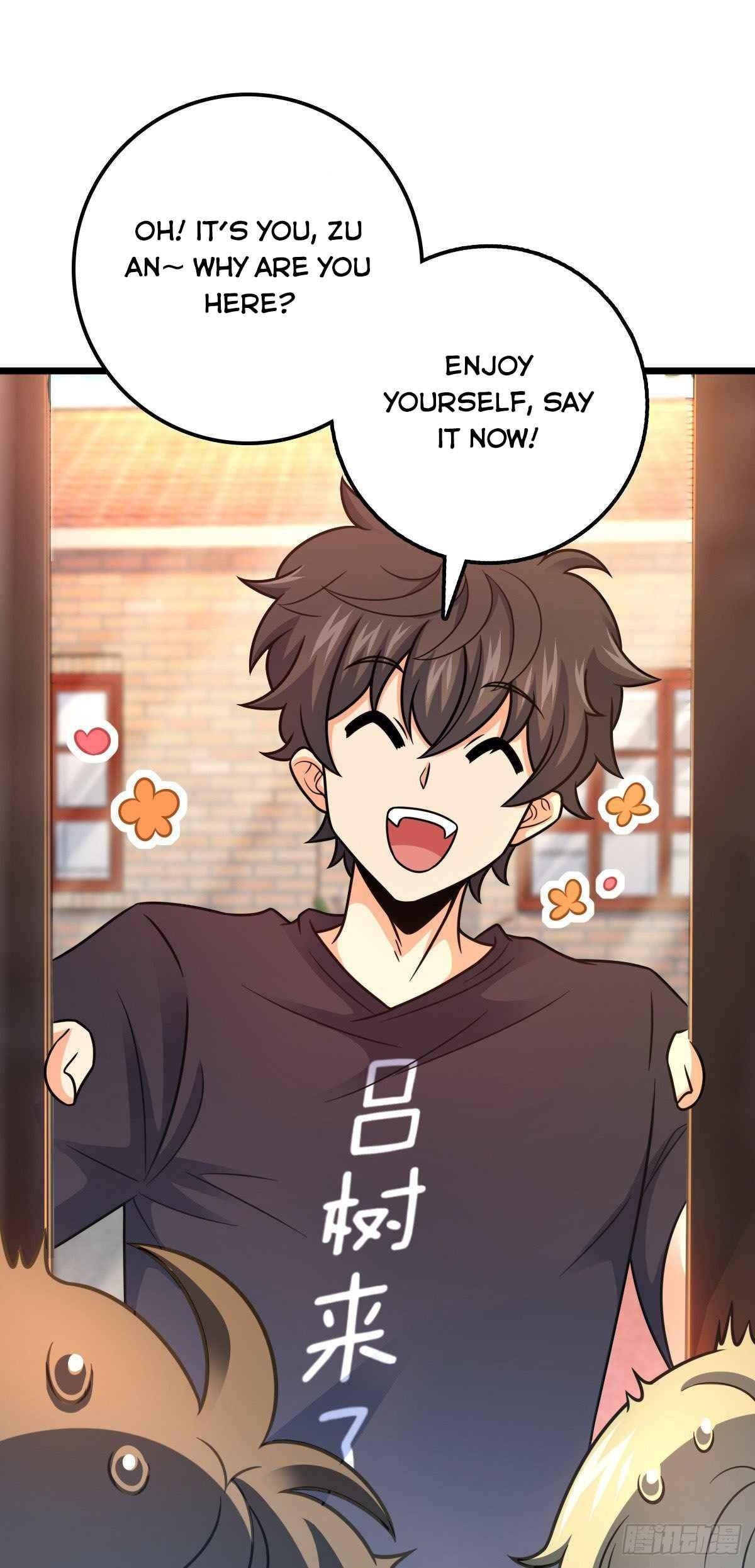 Spare Me, Great Lord! - Chapter 424 Page 28
