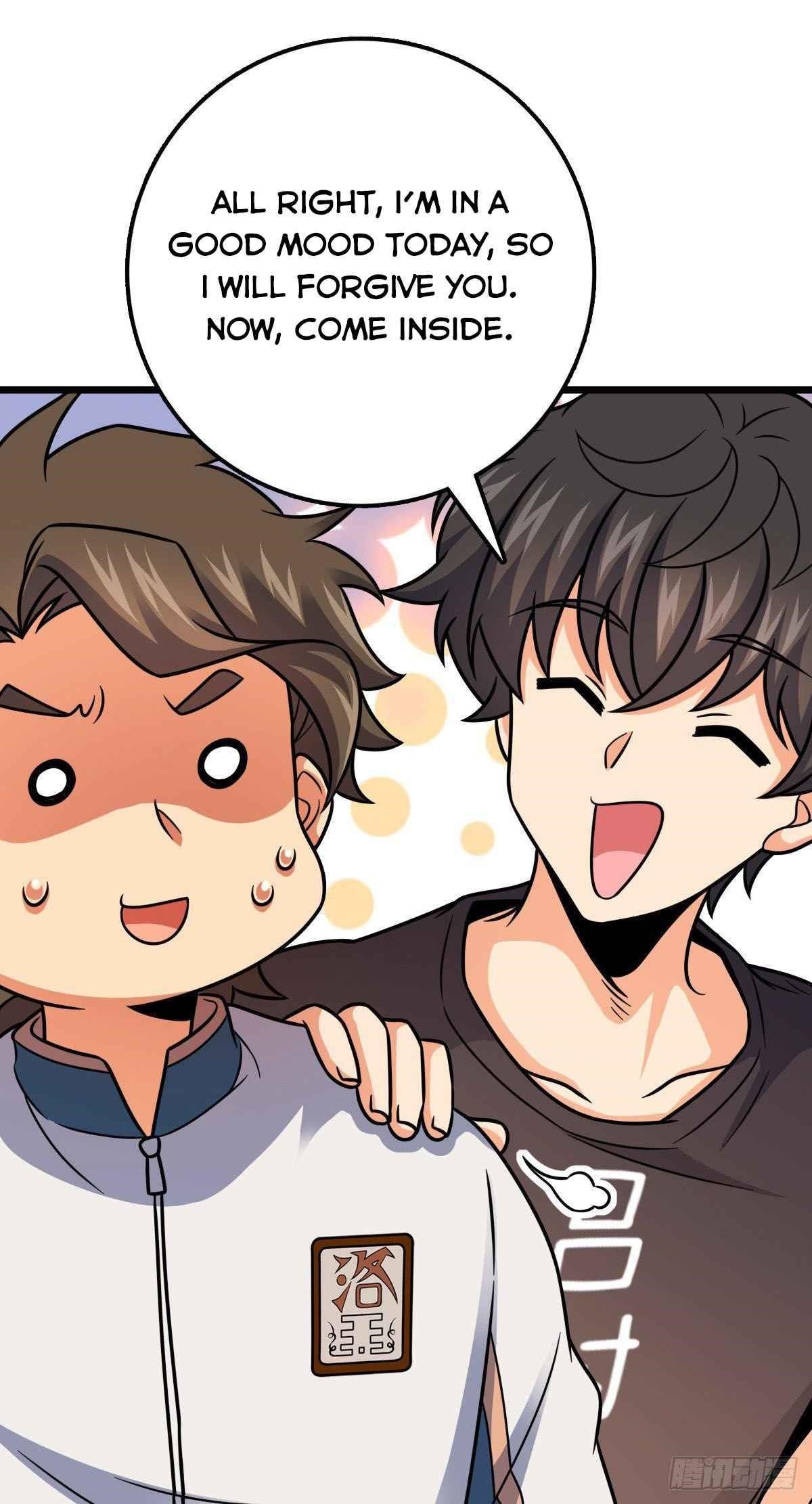 Spare Me, Great Lord! - Chapter 424 Page 32
