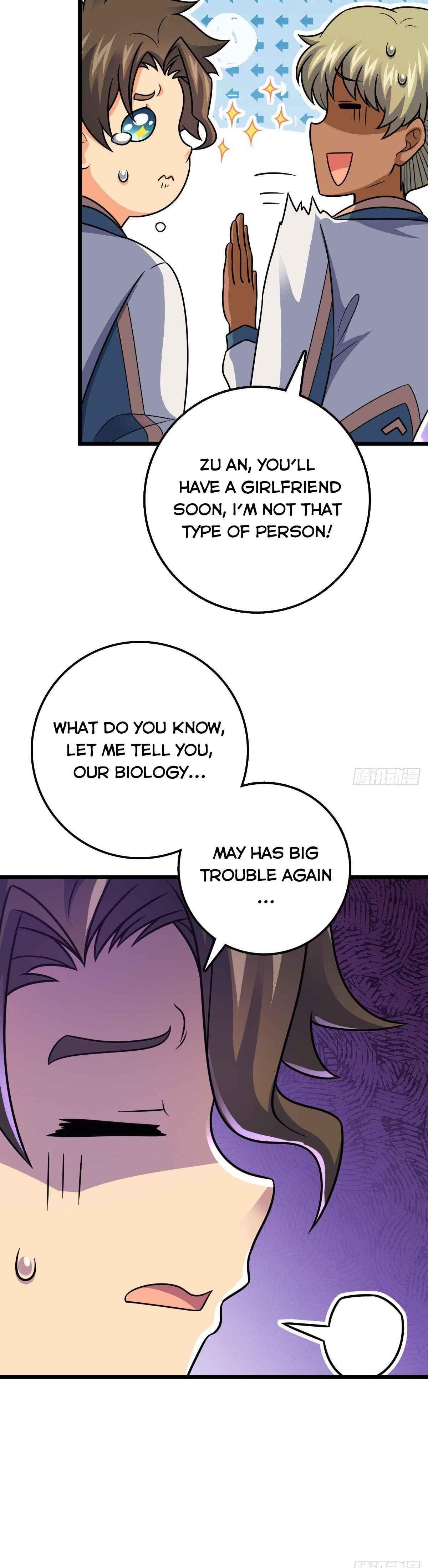 Spare Me, Great Lord! - Chapter 424 Page 35
