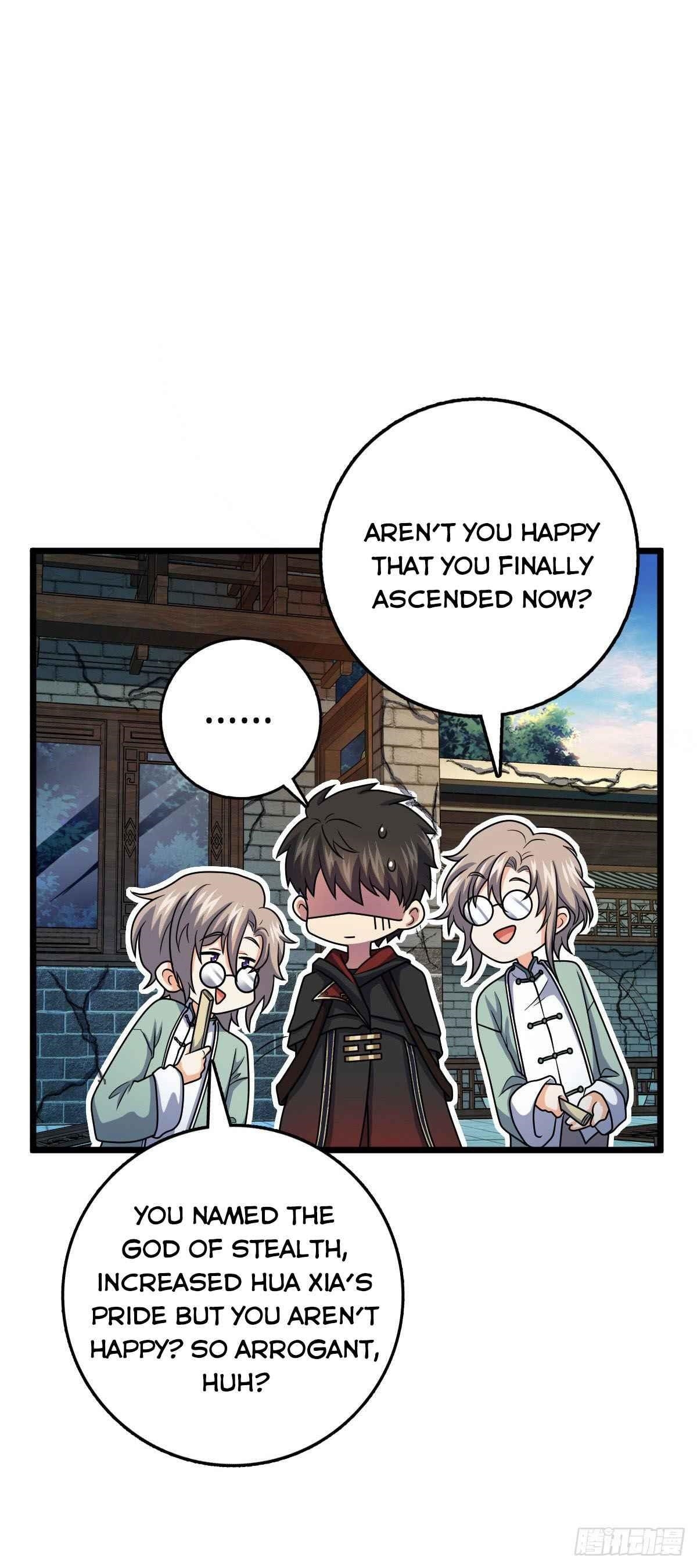 Spare Me, Great Lord! - Chapter 424 Page 4