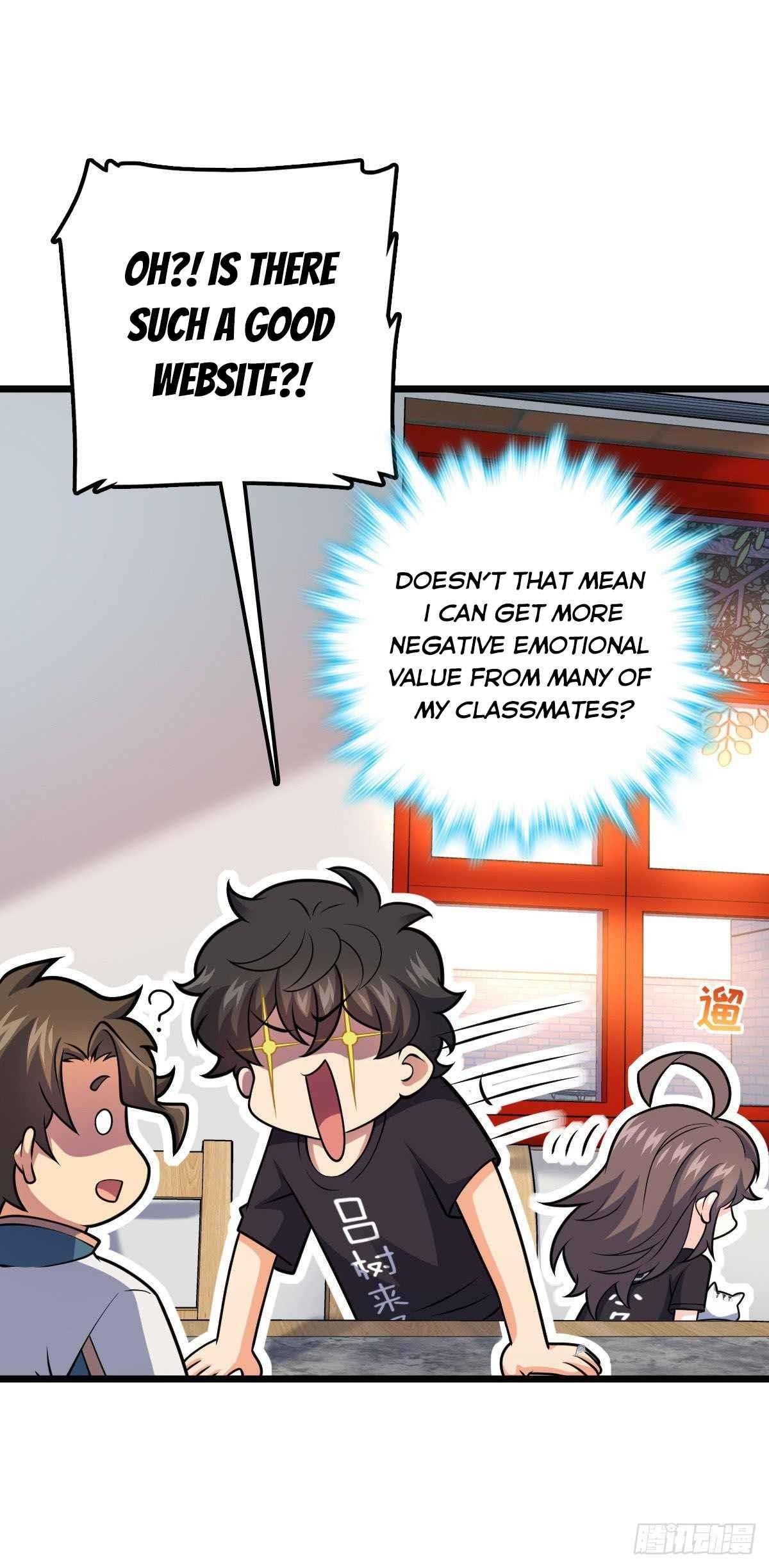 Spare Me, Great Lord! - Chapter 424 Page 41