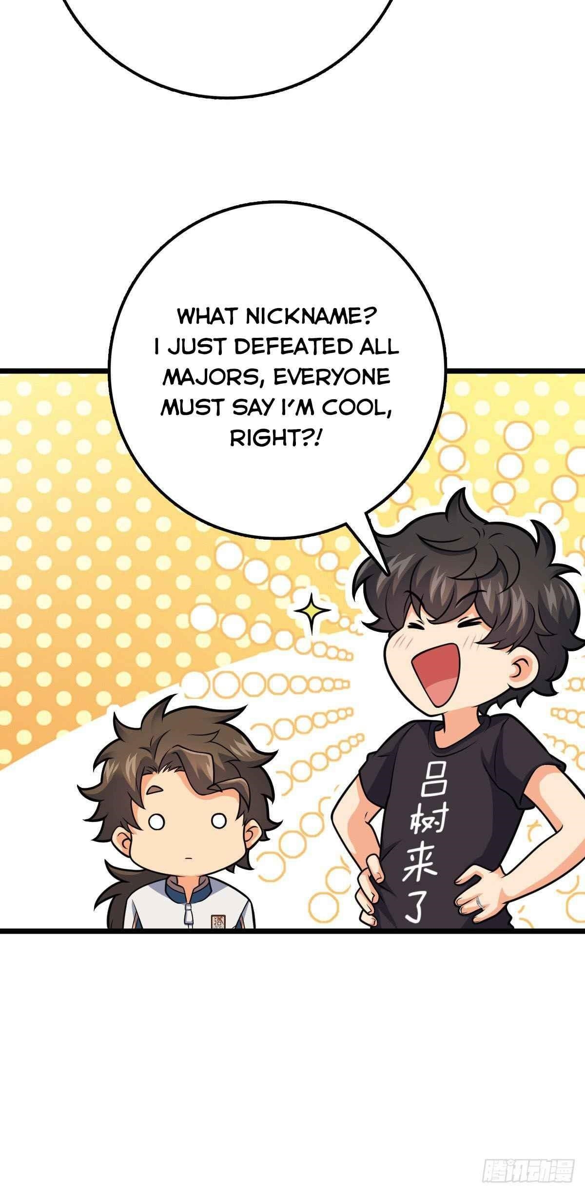 Spare Me, Great Lord! - Chapter 424 Page 43
