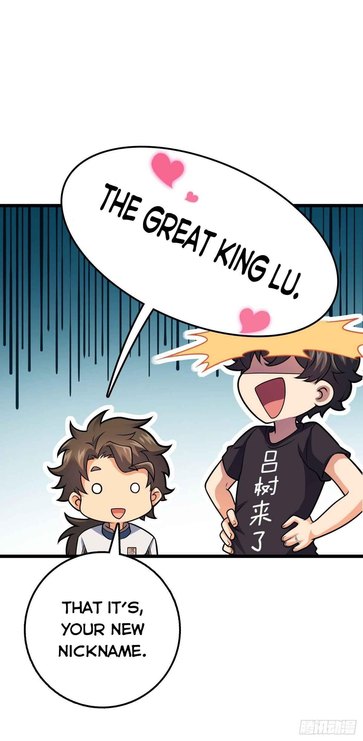 Spare Me, Great Lord! - Chapter 424 Page 44