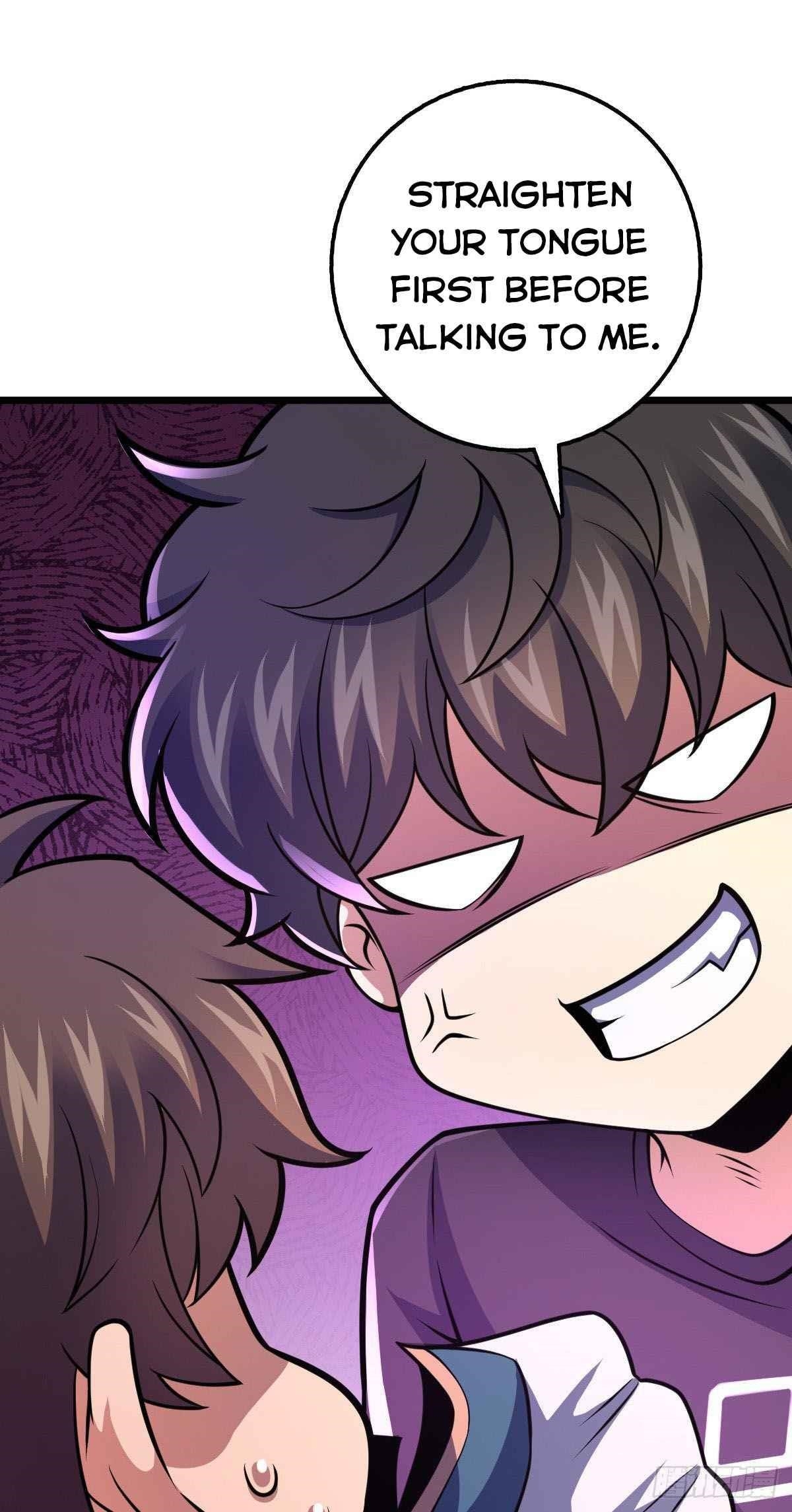 Spare Me, Great Lord! - Chapter 424 Page 45