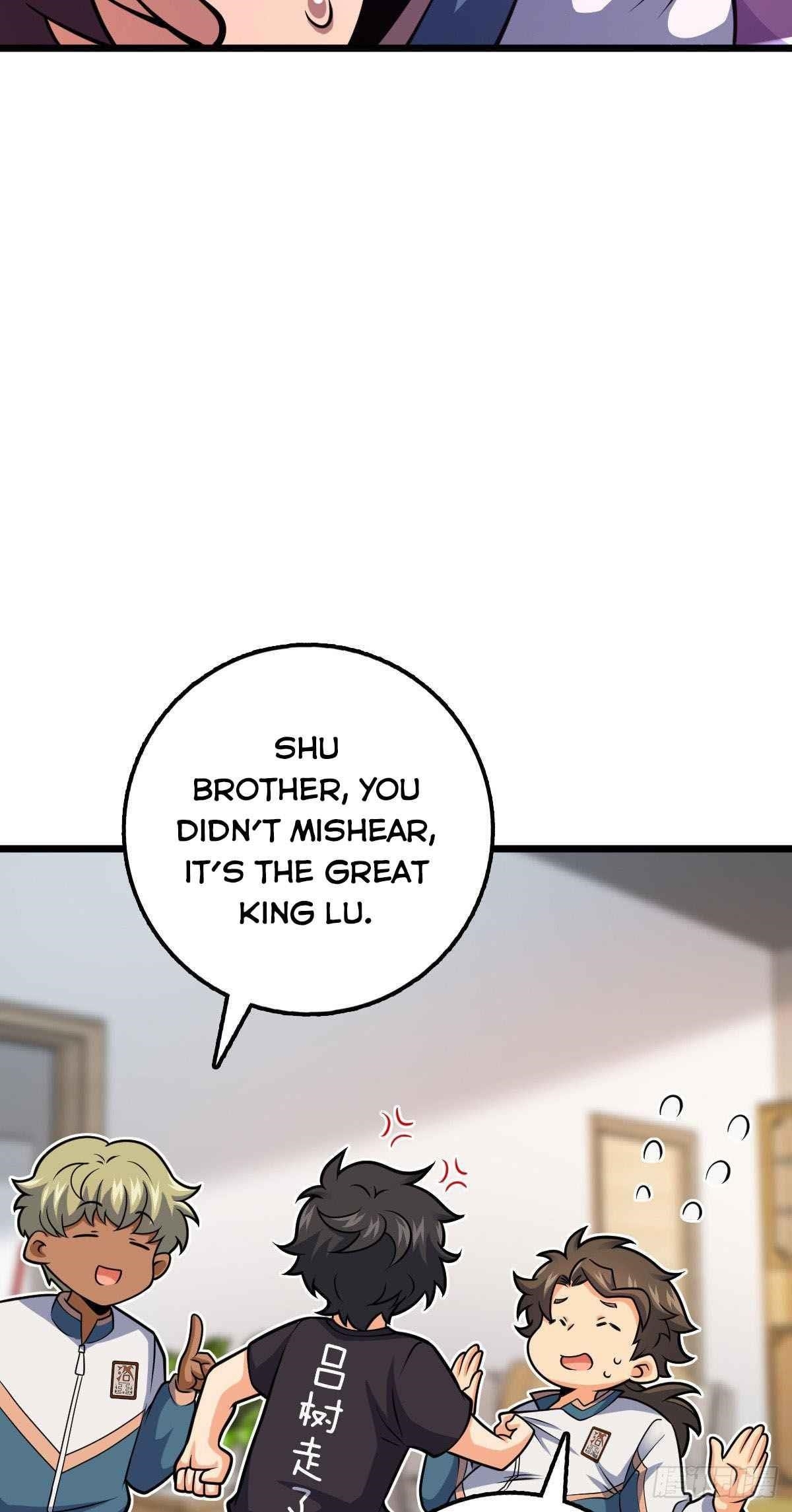 Spare Me, Great Lord! - Chapter 424 Page 46