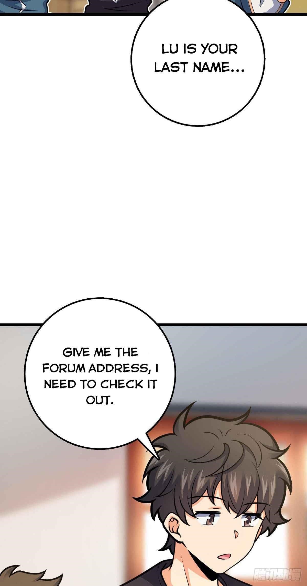 Spare Me, Great Lord! - Chapter 424 Page 47