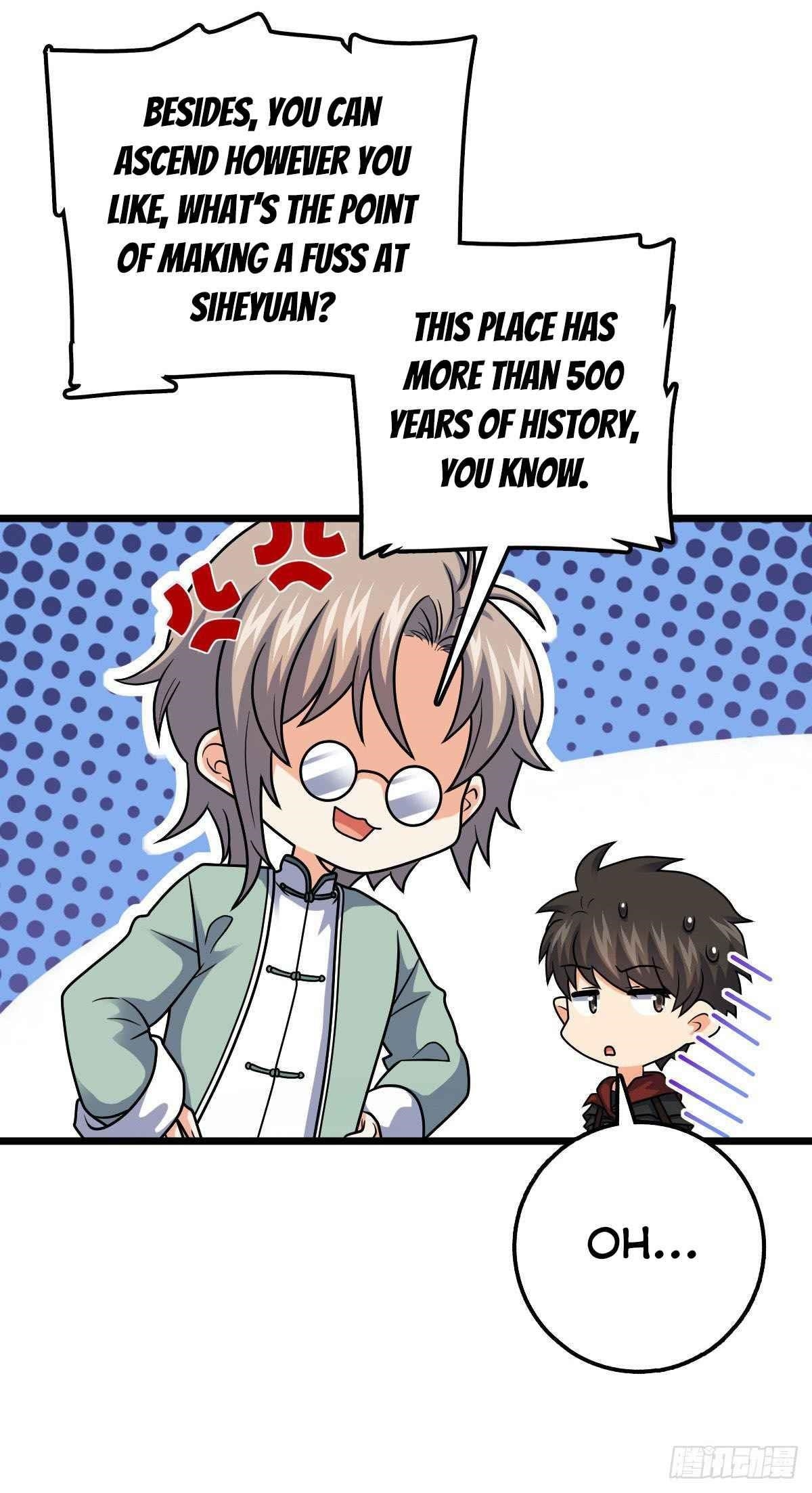 Spare Me, Great Lord! - Chapter 424 Page 6