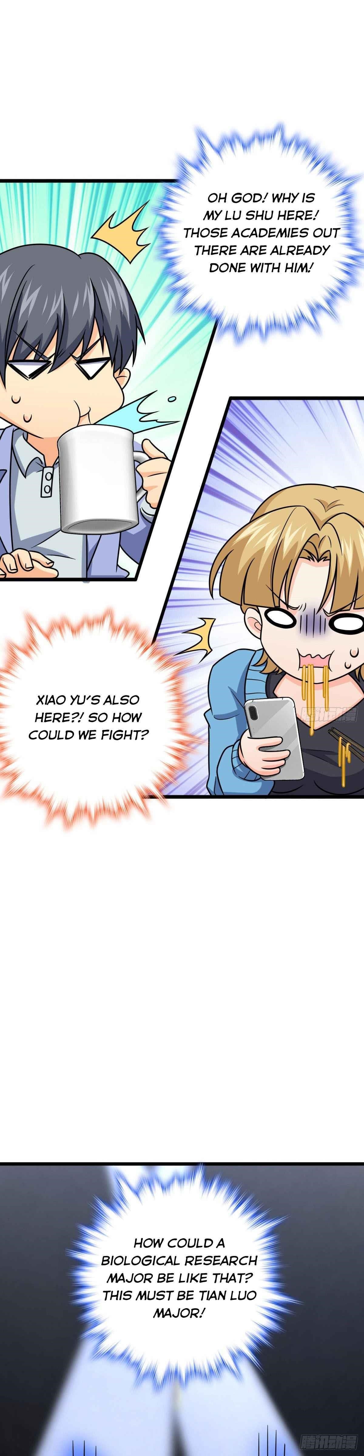 Spare Me, Great Lord! - Chapter 425 Page 26