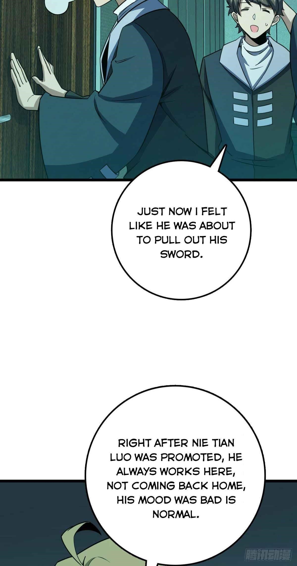 Spare Me, Great Lord! - Chapter 425 Page 30