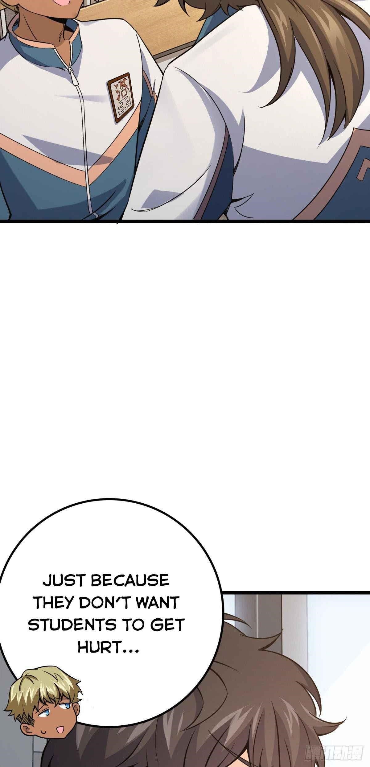 Spare Me, Great Lord! - Chapter 425 Page 35