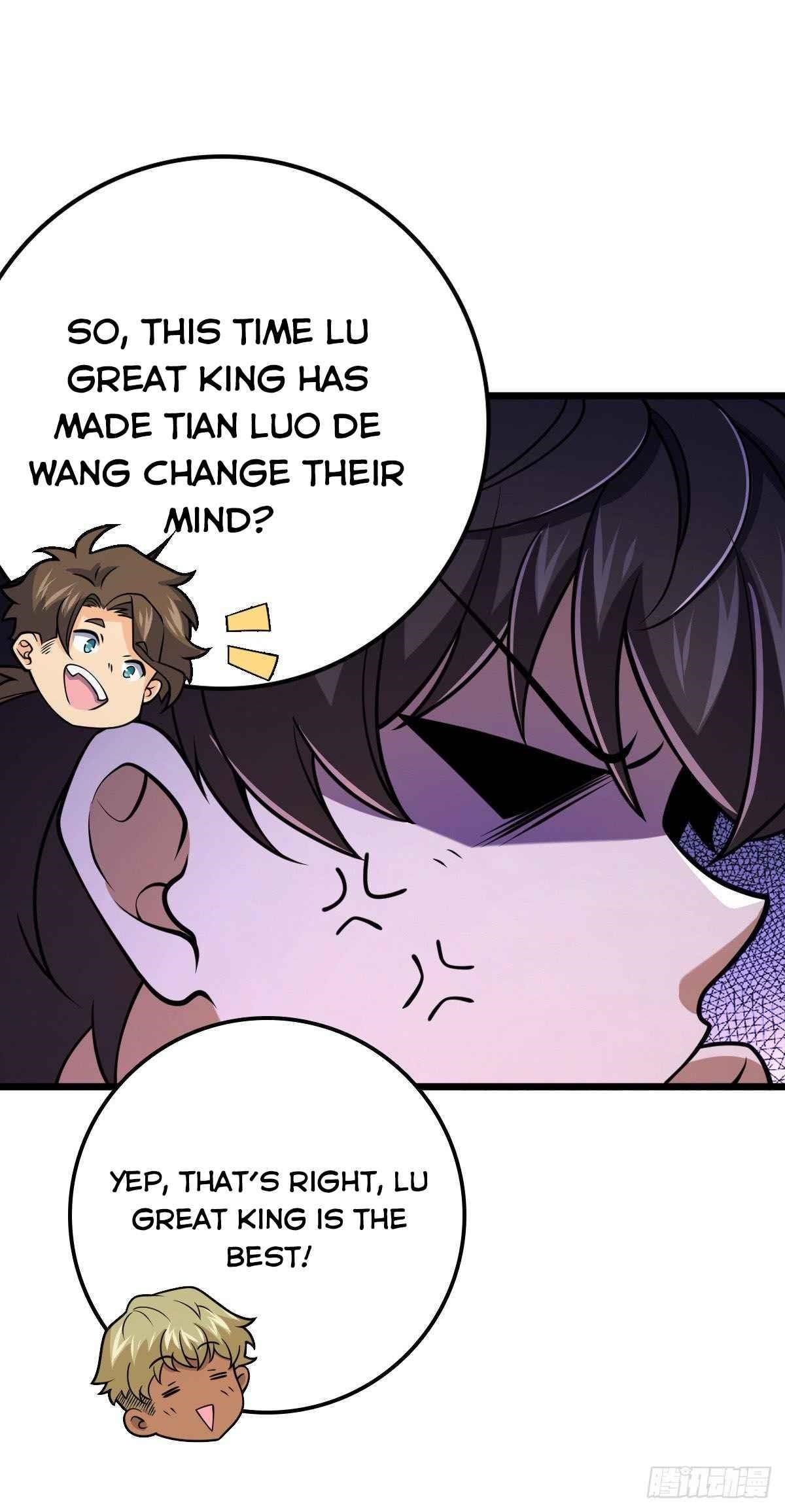 Spare Me, Great Lord! - Chapter 425 Page 37