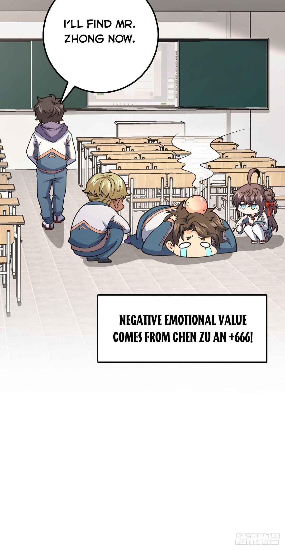 Spare Me, Great Lord! - Chapter 425 Page 41
