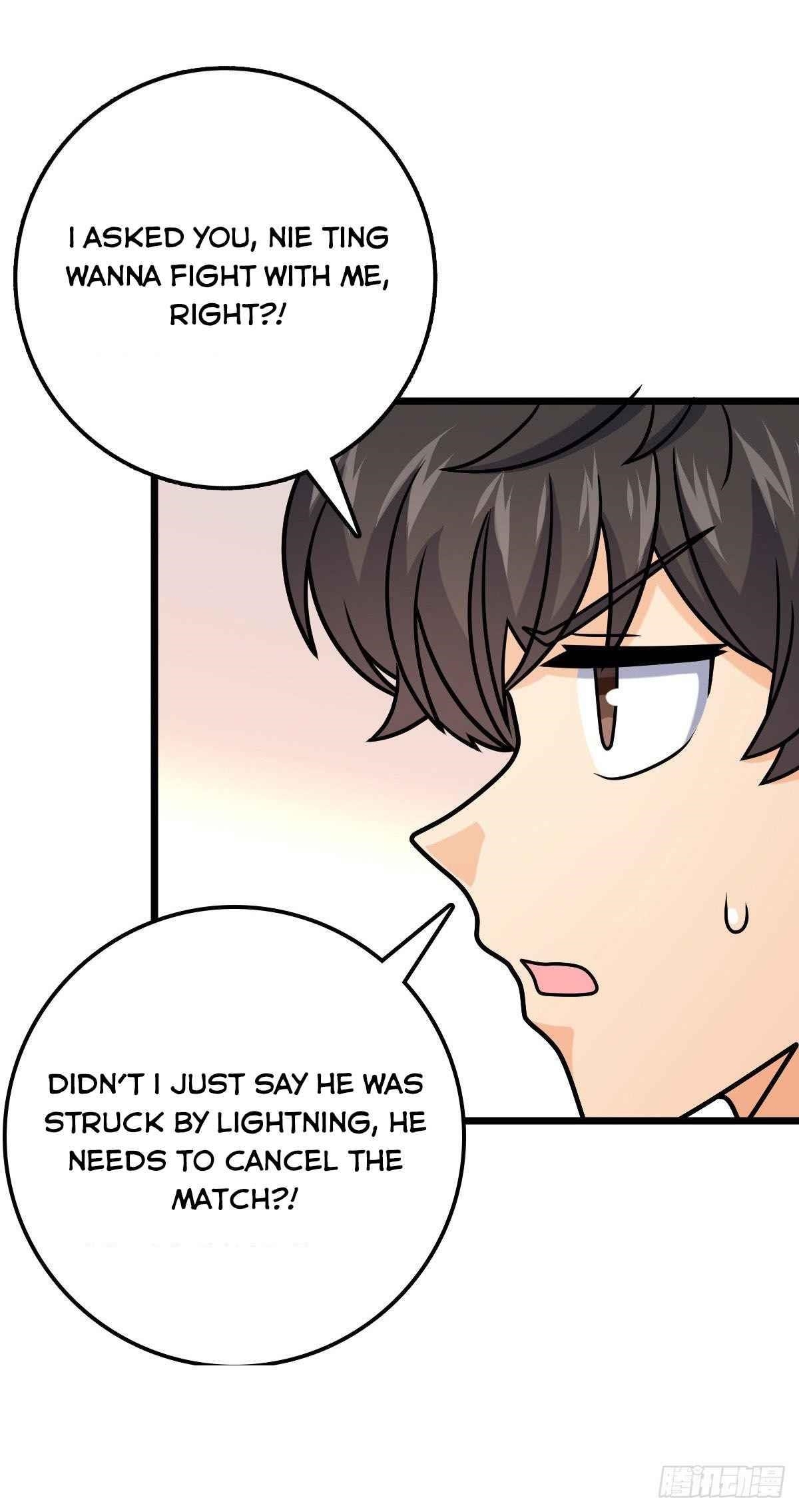 Spare Me, Great Lord! - Chapter 425 Page 46
