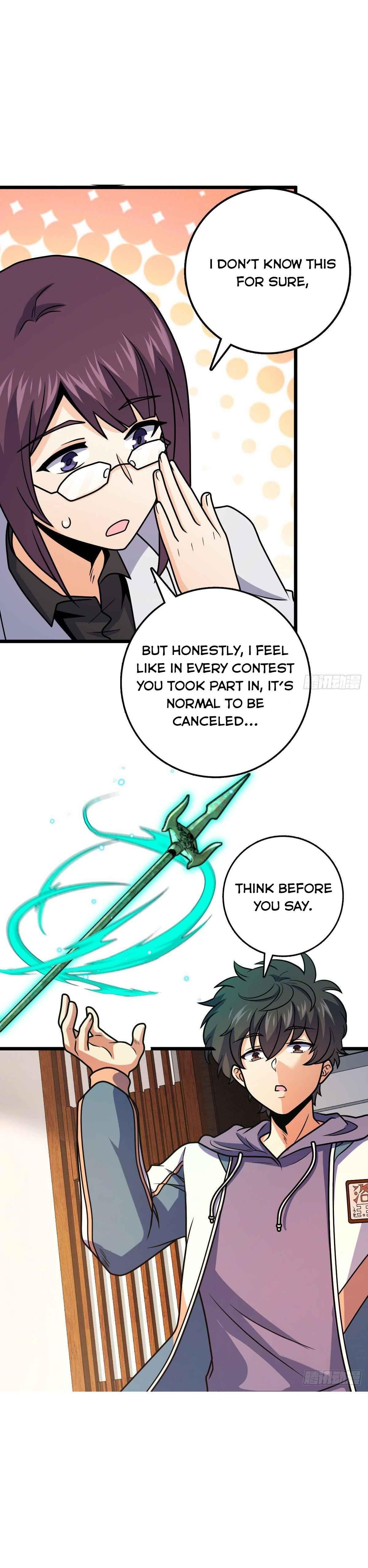 Spare Me, Great Lord! - Chapter 425 Page 47