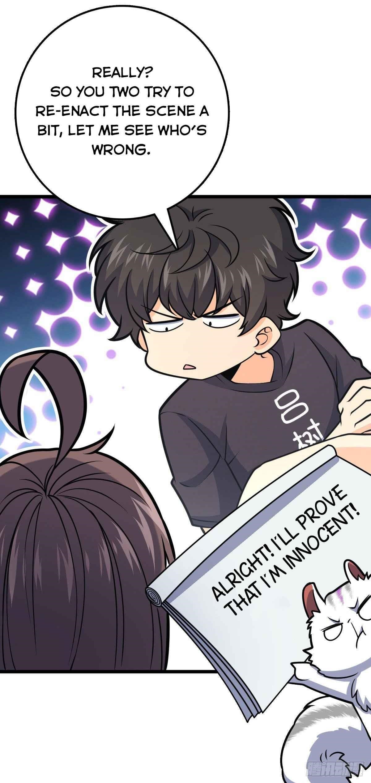Spare Me, Great Lord! - Chapter 425 Page 7