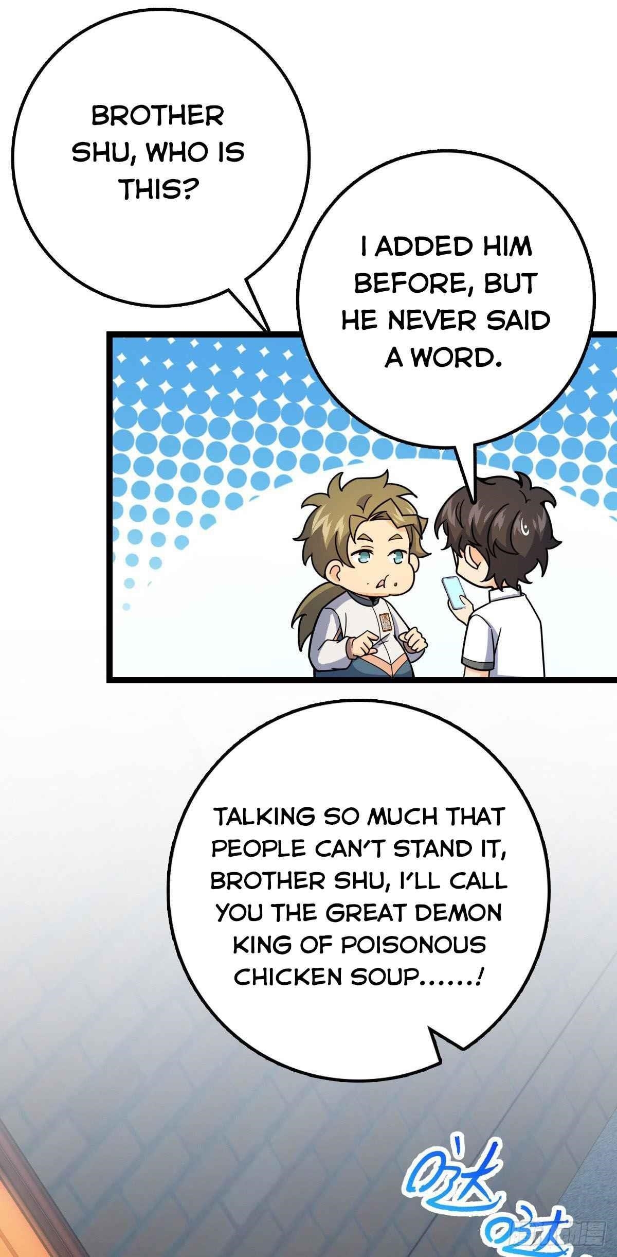 Spare Me, Great Lord! - Chapter 429 Page 24