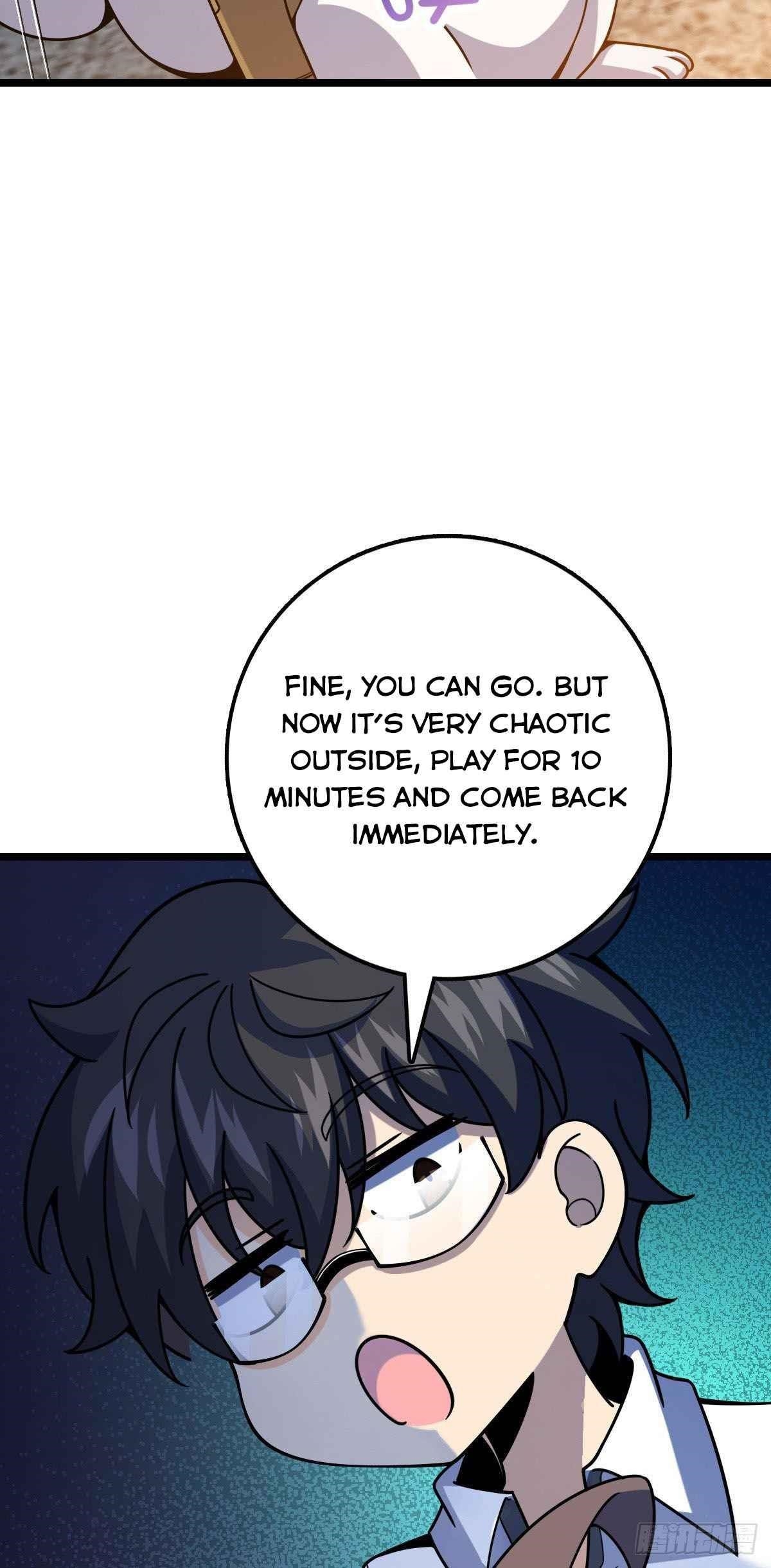 Spare Me, Great Lord! - Chapter 429 Page 28