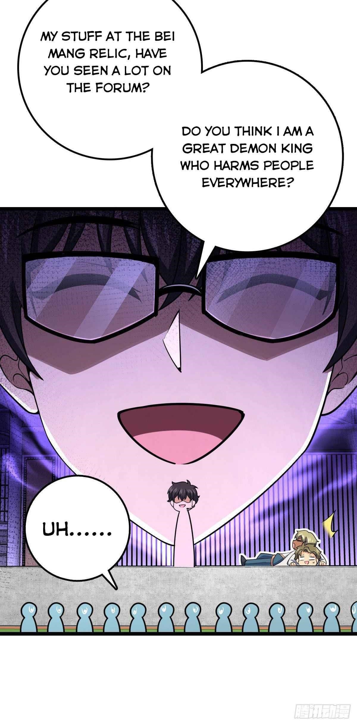 Spare Me, Great Lord! - Chapter 429 Page 3