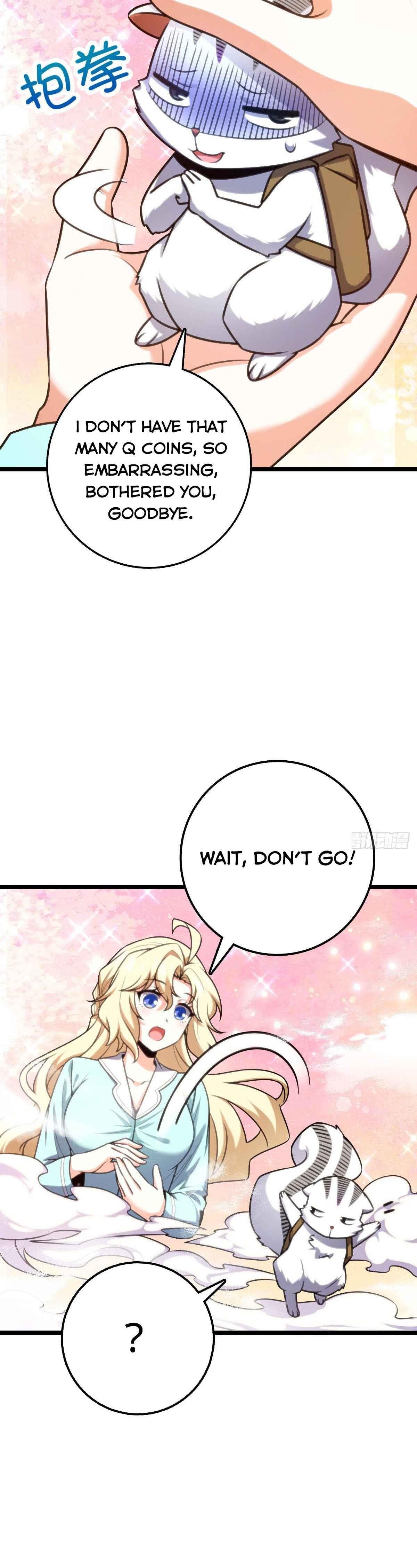 Spare Me, Great Lord! - Chapter 429 Page 43