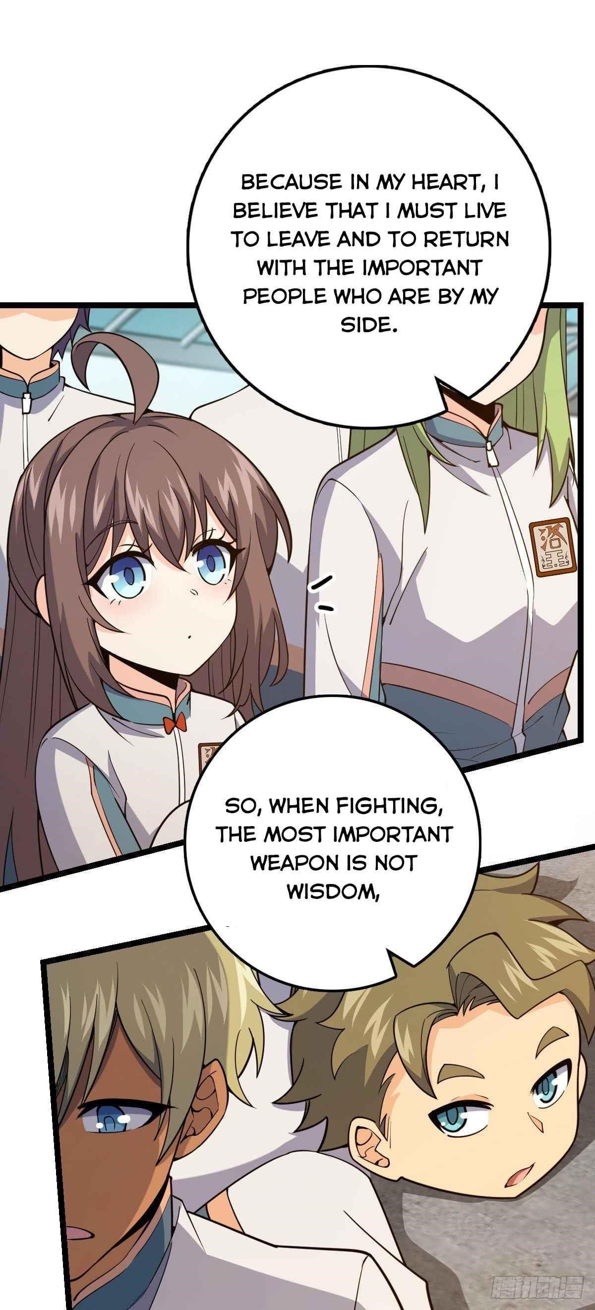 Spare Me, Great Lord! - Chapter 429 Page 6