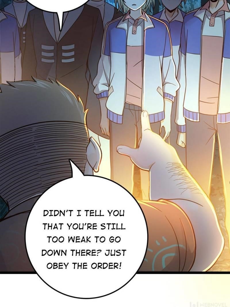 Spare Me, Great Lord! - Chapter 43 Page 28