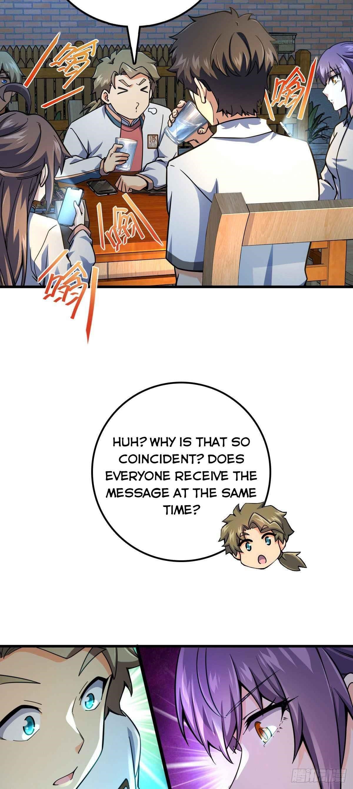 Spare Me, Great Lord! - Chapter 430 Page 10
